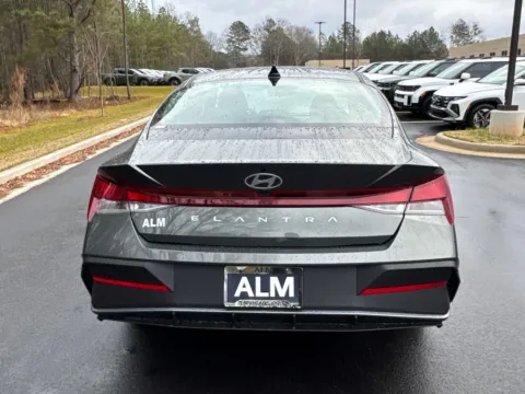 More photos of 2026 Hyundai Elantra SE at ALM Hyundai Athens, GA