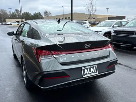 Another view of 2026 Hyundai Elantra SE for sale in Athens, GA at ALM Hyundai Athens