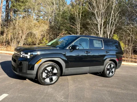 Photos of 2026 Hyundai Santa Fe Hybrid SE for sale in Athens, GA at ALM Hyundai Athens