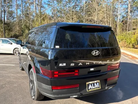 More photos of 2026 Hyundai Santa Fe Hybrid SE at ALM Hyundai Athens, GA