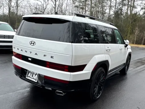 More photos of 2026 Hyundai Santa Fe Calligraphy at ALM Hyundai Athens, GA