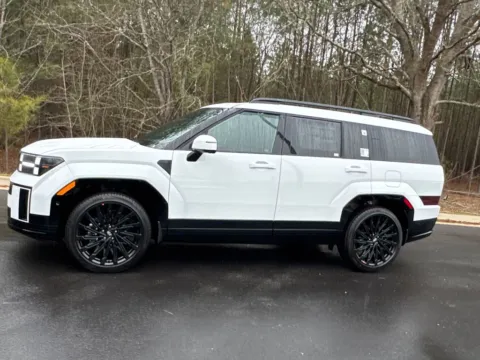 Photos of 2026 Hyundai Santa Fe Calligraphy for sale in Athens, GA at ALM Hyundai Athens