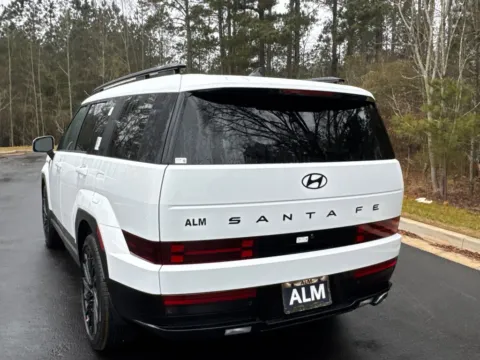 Another view of 2026 Hyundai Santa Fe Calligraphy for sale in Athens, GA at ALM Hyundai Athens