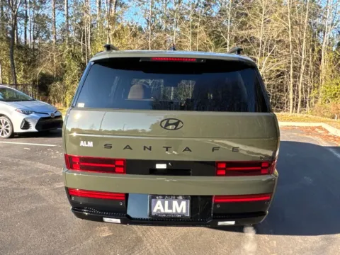 More photos of 2026 Hyundai Santa Fe Hybrid Calligraphy at ALM Hyundai Athens, GA