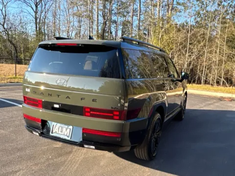 More photos of 2026 Hyundai Santa Fe Hybrid Calligraphy at ALM Hyundai Athens, GA