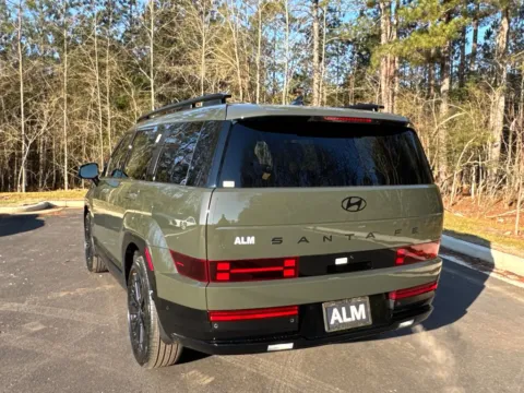 Another view of 2026 Hyundai Santa Fe Hybrid Calligraphy for sale in Athens, GA at ALM Hyundai Athens