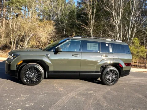 Photos of 2026 Hyundai Santa Fe Hybrid Calligraphy for sale in Athens, GA at ALM Hyundai Athens