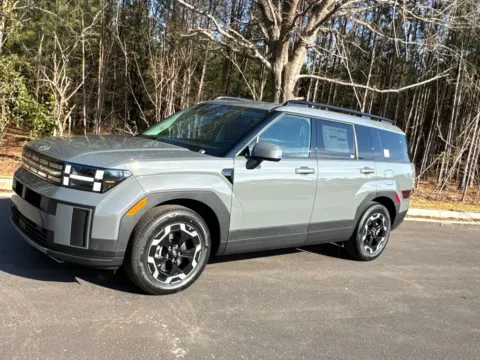 Photos of 2026 Hyundai Santa Fe SEL for sale in Athens, GA at ALM Hyundai Athens