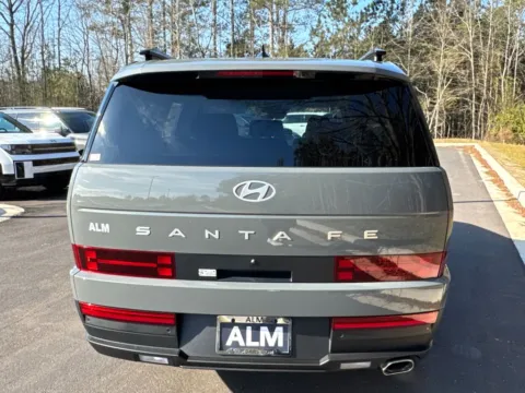 More photos of 2026 Hyundai Santa Fe SEL at ALM Hyundai Athens, GA