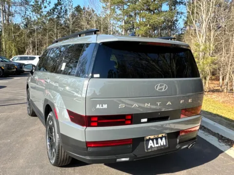 More photos of 2026 Hyundai Santa Fe SEL at ALM Hyundai Athens, GA