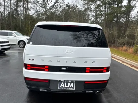 More photos of 2026 Hyundai Santa Fe SE at ALM Hyundai Athens, GA