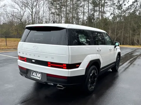 More photos of 2026 Hyundai Santa Fe SE at ALM Hyundai Athens, GA