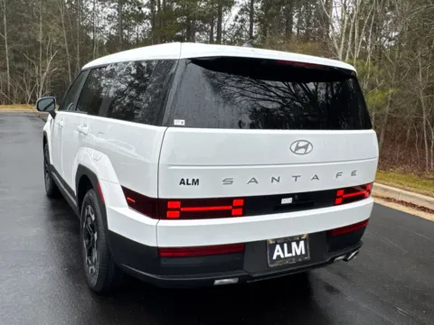 Another view of 2026 Hyundai Santa Fe SE for sale in Athens, GA at ALM Hyundai Athens