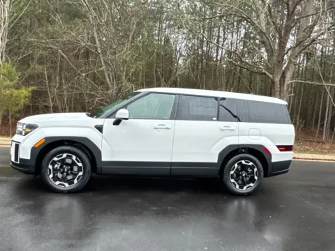 Photos of 2026 Hyundai Santa Fe SE for sale in Athens, GA at ALM Hyundai Athens