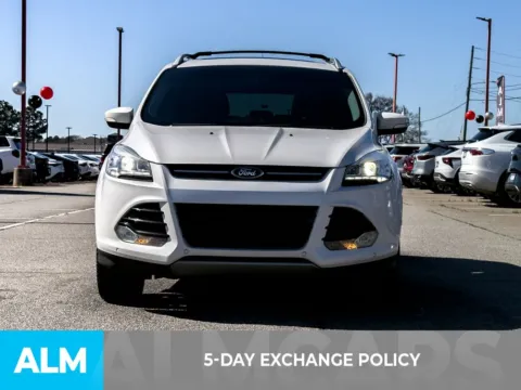 More photos of 2014 Ford Escape Titanium at ALM Hyundai Athens, GA