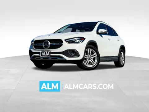 Black 2022 Mercedes-Benz GLA 250 for sale in Athens, GA