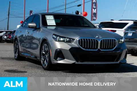 More photos of 2024 BMW 5 Series 530i at ALM Hyundai Athens, GA