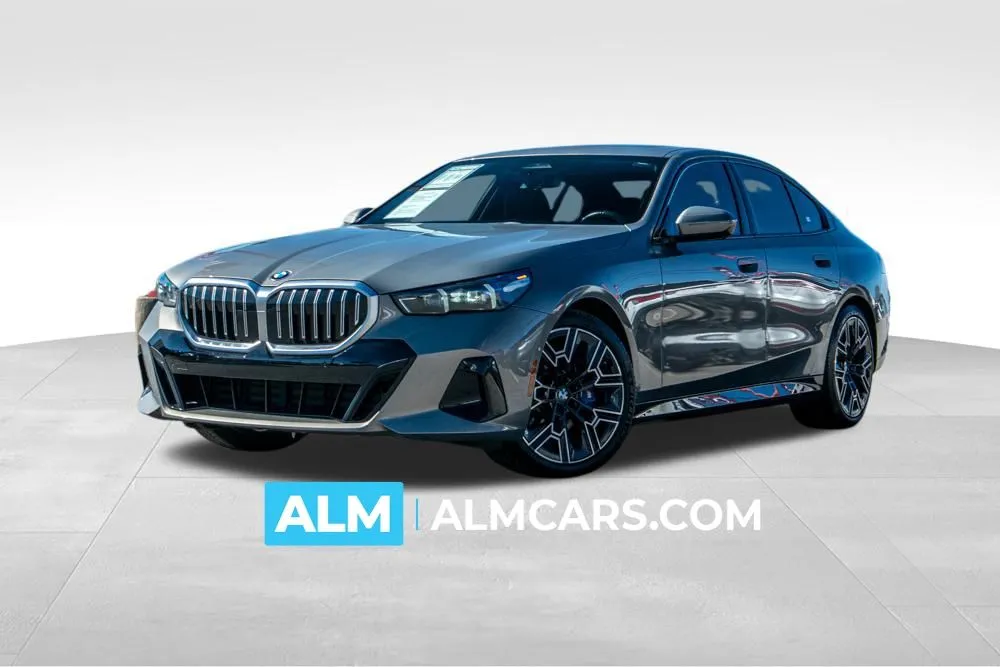 2024 BMW 5 Series 530i