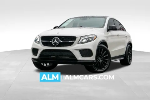 White 2019 Mercedes-Benz GLE 43 AMG for sale in Athens, GA