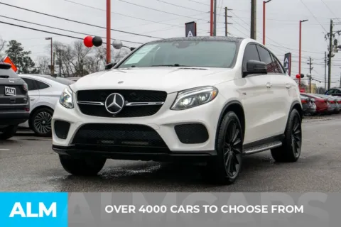 Another view of 2019 Mercedes-Benz GLE 43 AMG for sale in Athens, GA at ALM Hyundai Athens