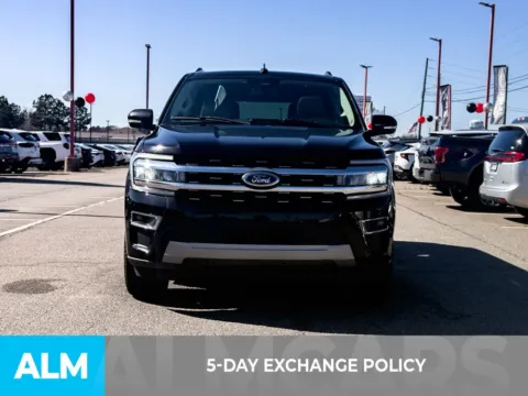 More photos of 2024 Ford Expedition Max Limited at ALM Hyundai Athens, GA