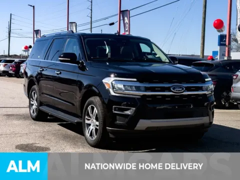 More photos of 2024 Ford Expedition Max Limited at ALM Hyundai Athens, GA