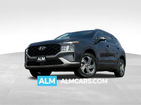 Gray 2023 Hyundai Santa Fe SEL for sale in Athens, GA