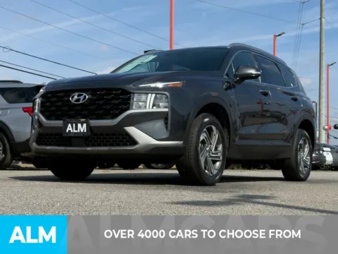 Photos of 2023 Hyundai Santa Fe SEL for sale in Athens, GA at ALM Hyundai Athens