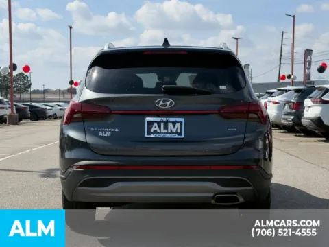 More photos of 2023 Hyundai Santa Fe SEL at ALM Hyundai Athens, GA
