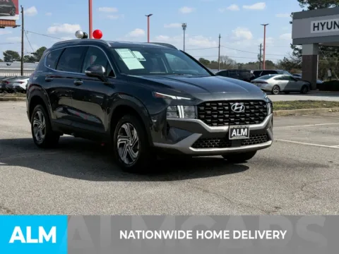 More photos of 2023 Hyundai Santa Fe SEL at ALM Hyundai Athens, GA