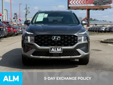 Another view of 2023 Hyundai Santa Fe SEL for sale in Athens, GA at ALM Hyundai Athens