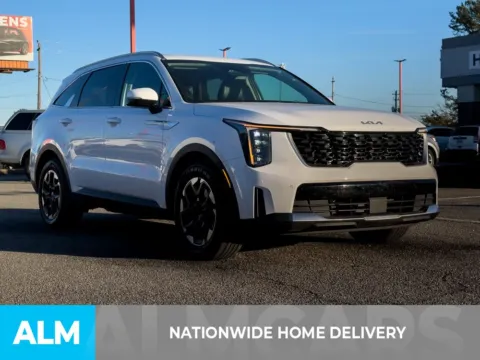 More photos of 2024 Kia Sorento S at ALM Hyundai Athens, GA