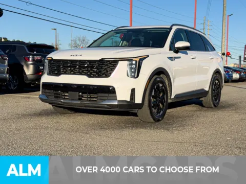 Another view of 2024 Kia Sorento S for sale in Athens, GA at ALM Hyundai Athens