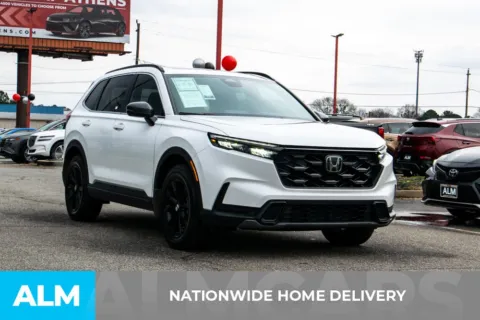 More photos of 2023 Honda CR-V Hybrid Sport at ALM Hyundai Athens, GA