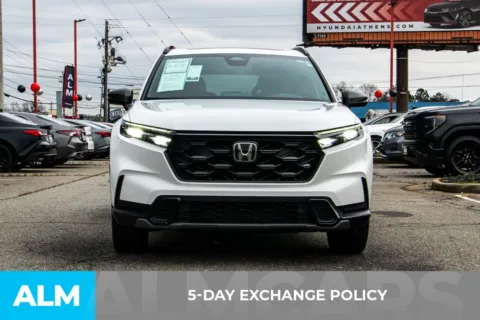 More photos of 2023 Honda CR-V Hybrid Sport at ALM Hyundai Athens, GA