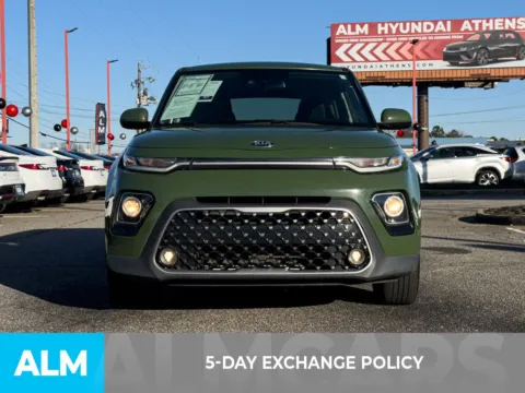 More photos of 2020 Kia Soul EX at ALM Hyundai Athens, GA