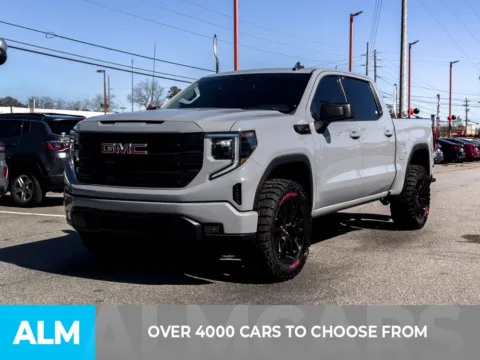 Another view of 2024 GMC Sierra 1500 Elevation for sale in Athens, GA at ALM Hyundai Athens