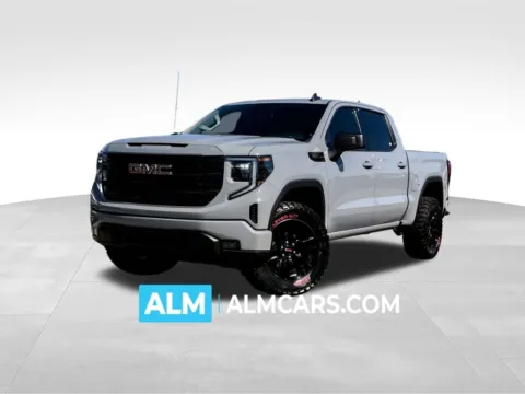 Gray 2024 GMC Sierra 1500 Elevation for sale in Athens, GA