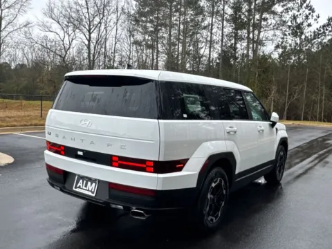 More photos of 2026 Hyundai Santa Fe SE at ALM Hyundai Athens, GA