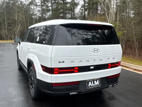 Another view of 2026 Hyundai Santa Fe SE for sale in Athens, GA at ALM Hyundai Athens