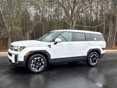 Photos of 2026 Hyundai Santa Fe SE for sale in Athens, GA at ALM Hyundai Athens