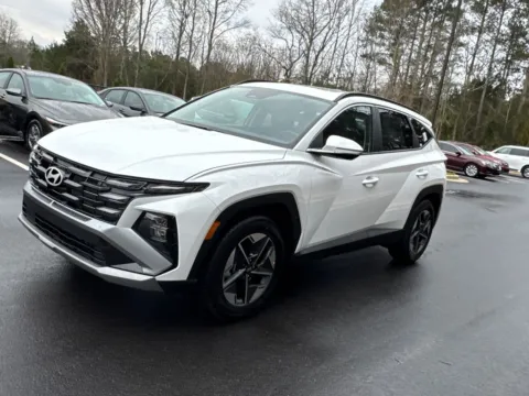 Photos of 2026 Hyundai Tucson SEL Premium for sale in Athens, GA at ALM Hyundai Athens