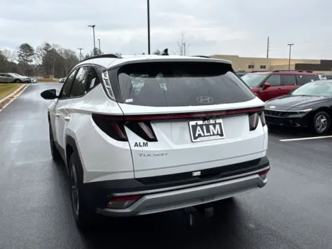 Another view of 2026 Hyundai Tucson SEL Premium for sale in Athens, GA at ALM Hyundai Athens