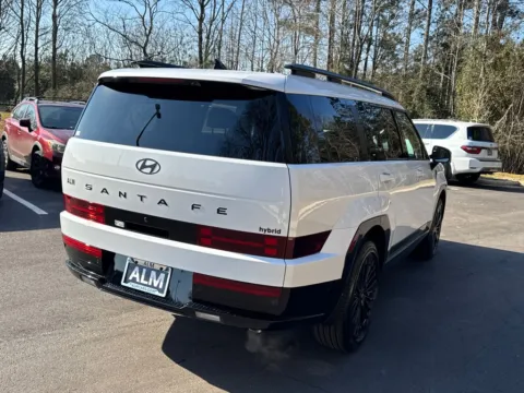 More photos of 2026 Hyundai Santa Fe Hybrid Calligraphy at ALM Hyundai Athens, GA