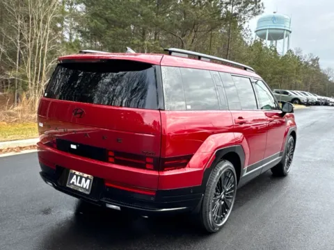 More photos of 2026 Hyundai Santa Fe Hybrid Calligraphy at ALM Hyundai Athens, GA