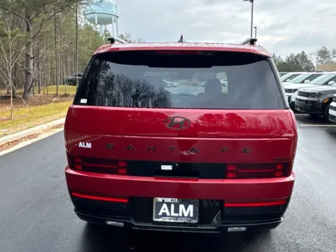 More photos of 2026 Hyundai Santa Fe Hybrid Calligraphy at ALM Hyundai Athens, GA