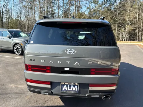 More photos of 2026 Hyundai Santa Fe Limited at ALM Hyundai Athens, GA
