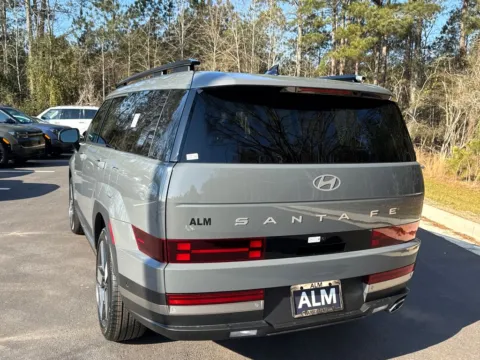 Another view of 2026 Hyundai Santa Fe Limited for sale in Athens, GA at ALM Hyundai Athens
