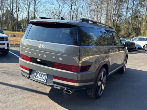 More photos of 2026 Hyundai Santa Fe Limited at ALM Hyundai Athens, GA