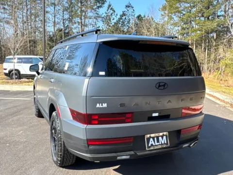 Another view of 2026 Hyundai Santa Fe XRT for sale in Athens, GA at ALM Hyundai Athens